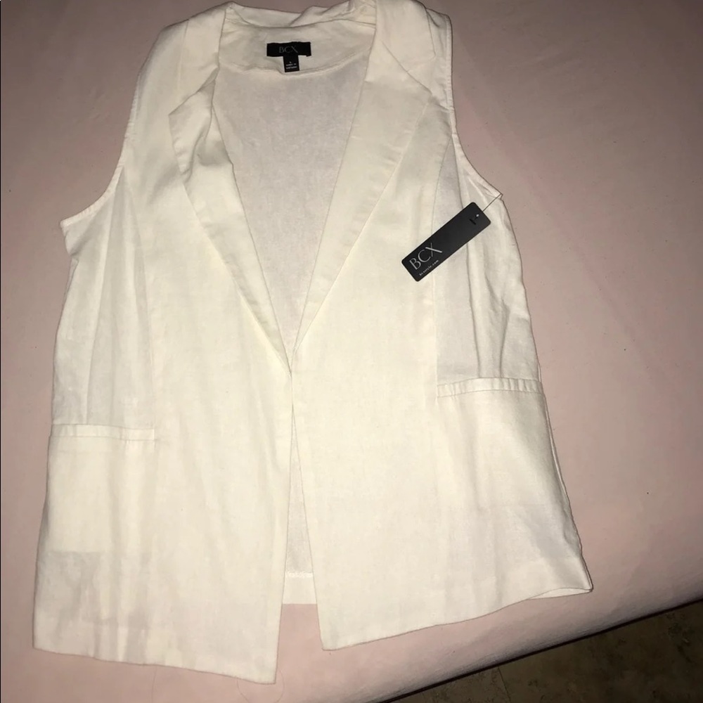 Bcx vest